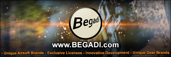 Begadi - Tactical Clothing Airsoft, Outdoor & Accessories | Germany